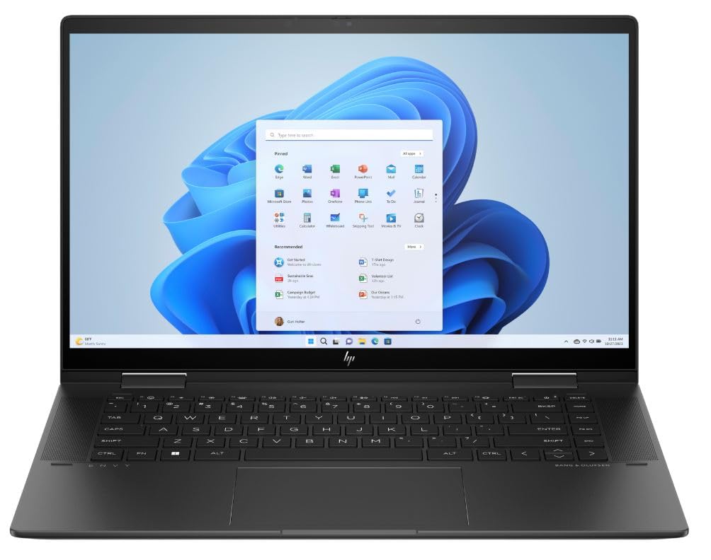 HP Envy x360 15in Ryzen7 メモリ16GB Office付 Amazon.com: Hewlett Packard HP Envy x360 15-fh0097nr 15.6